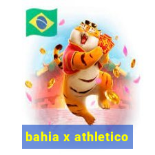 bahia x athletico-pr palpite